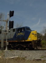 CSX 675